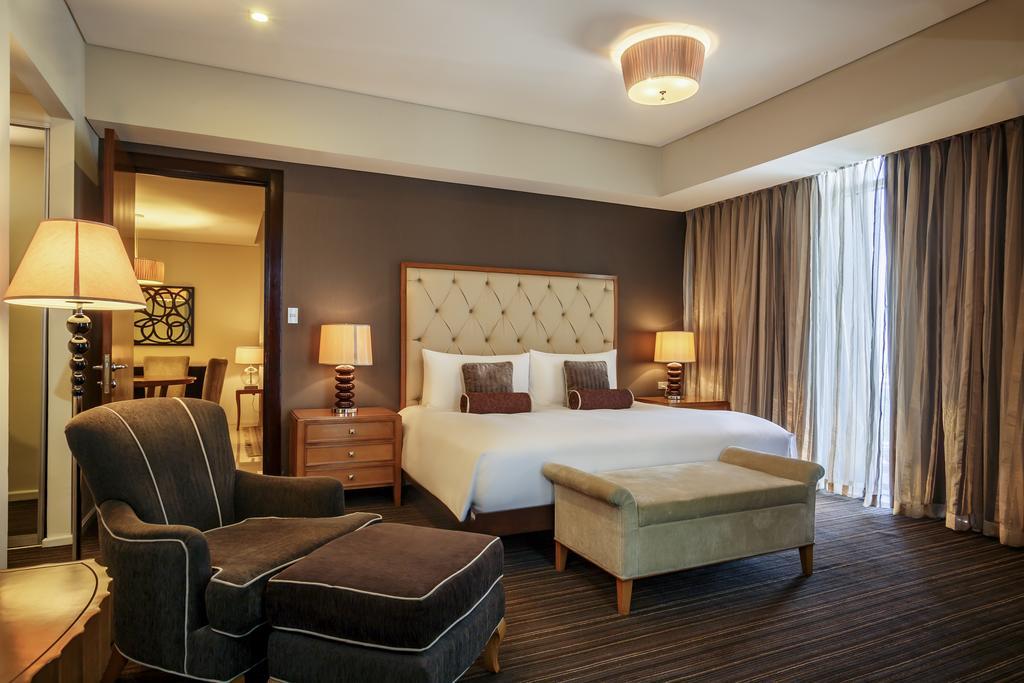 Joy Nostalg Hotel And Suites Manila Managed By The Ascott Limited Pasig City Екстер'єр фото