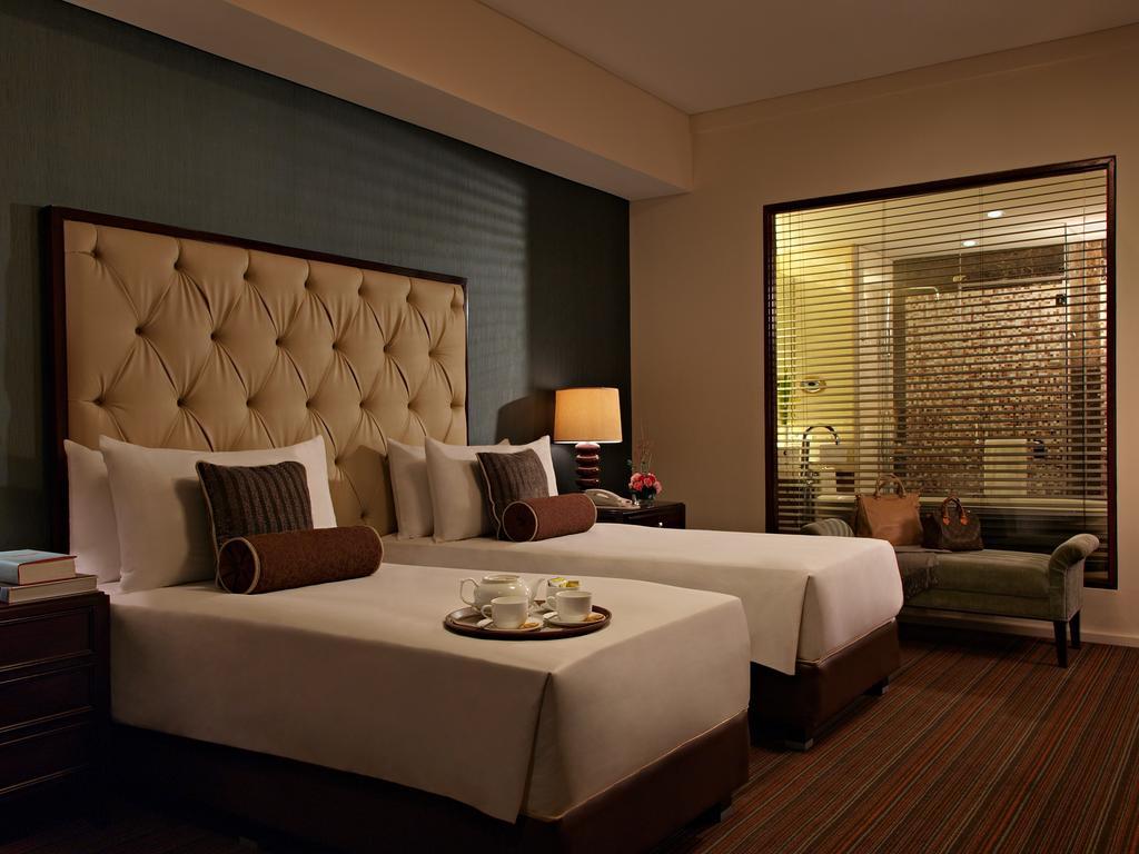 Joy Nostalg Hotel And Suites Manila Managed By The Ascott Limited Pasig City Екстер'єр фото