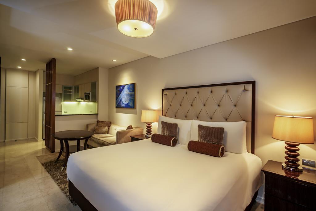 Joy Nostalg Hotel And Suites Manila Managed By The Ascott Limited Pasig City Екстер'єр фото