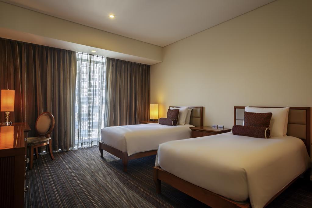 Joy Nostalg Hotel And Suites Manila Managed By The Ascott Limited Pasig City Екстер'єр фото