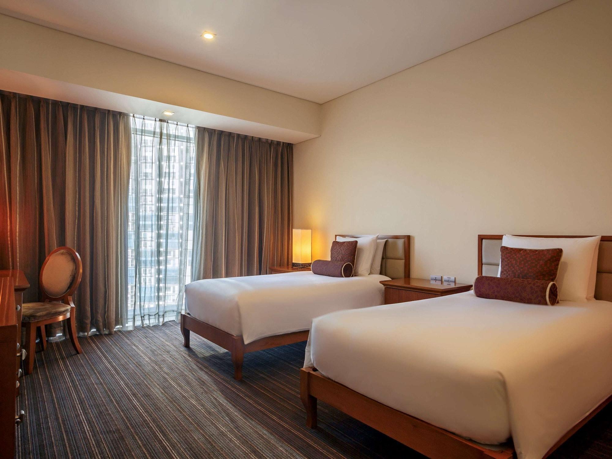 Joy Nostalg Hotel And Suites Manila Managed By The Ascott Limited Pasig City Екстер'єр фото