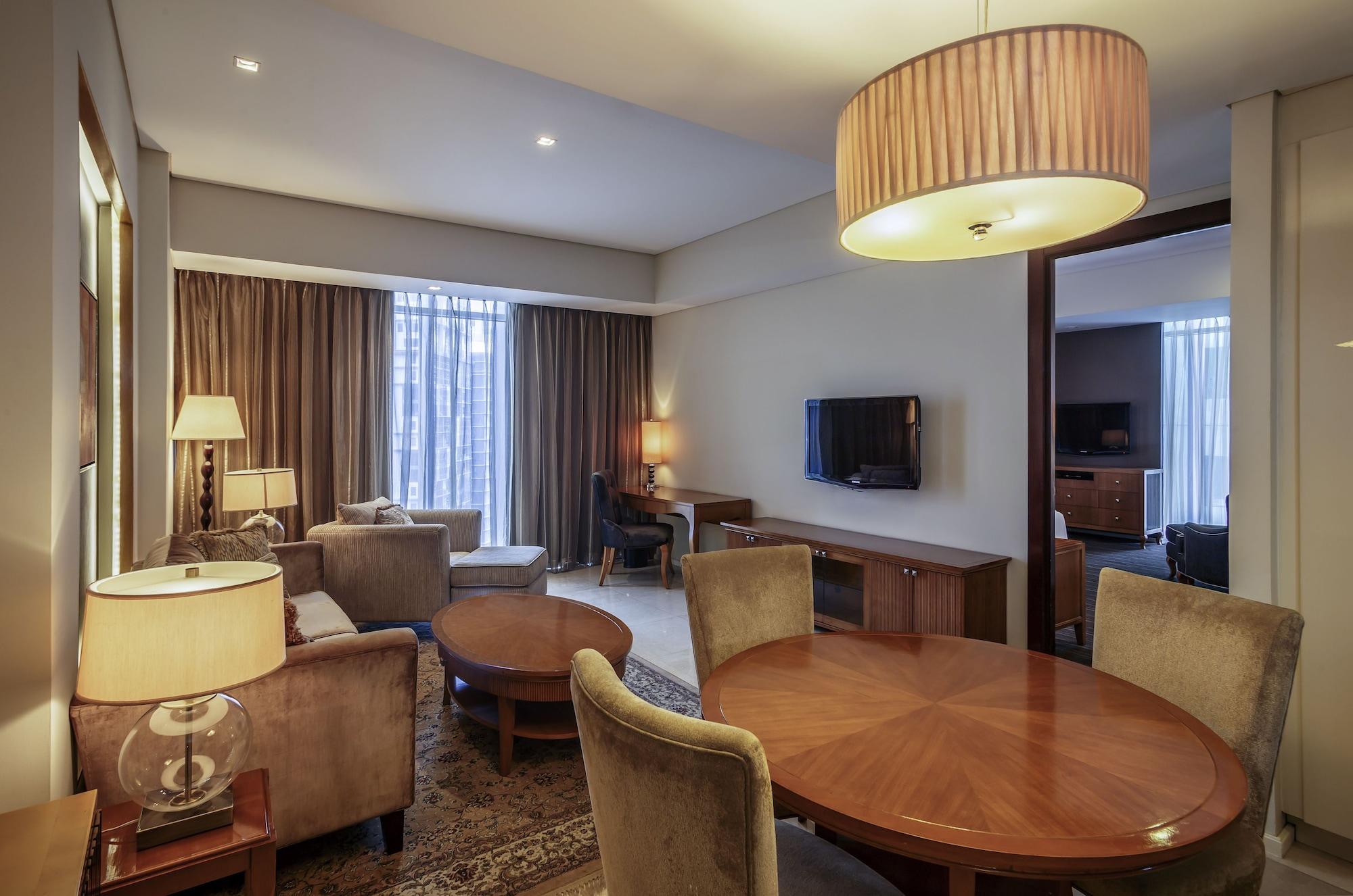 Joy Nostalg Hotel And Suites Manila Managed By The Ascott Limited Pasig City Екстер'єр фото