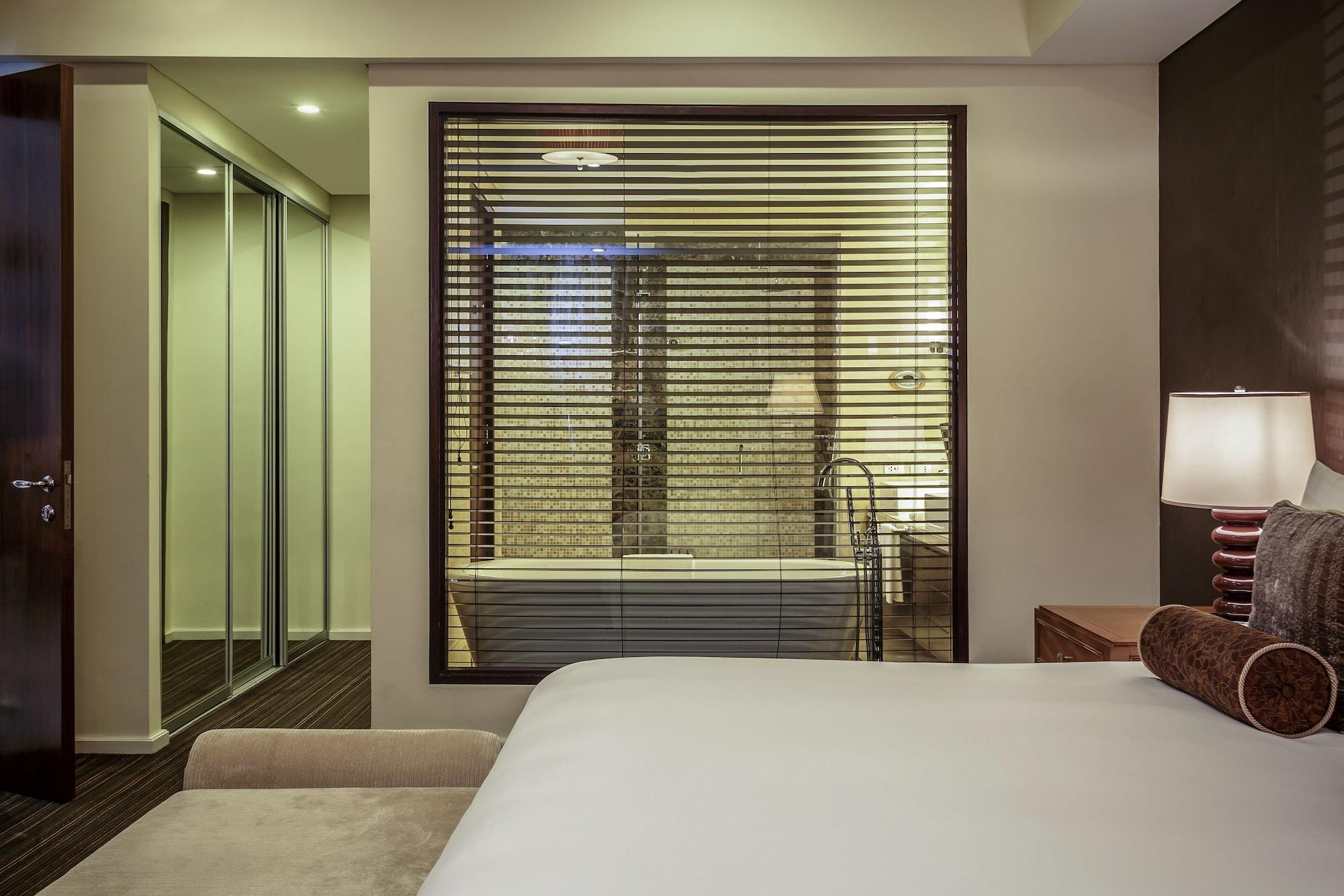 Joy Nostalg Hotel And Suites Manila Managed By The Ascott Limited Pasig City Екстер'єр фото