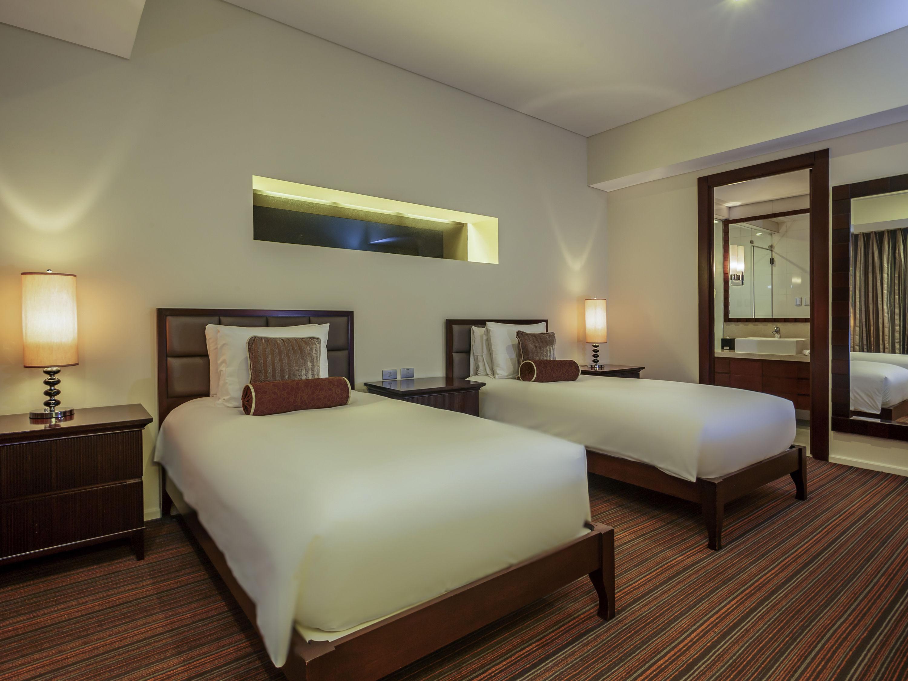 Joy Nostalg Hotel And Suites Manila Managed By The Ascott Limited Pasig City Екстер'єр фото