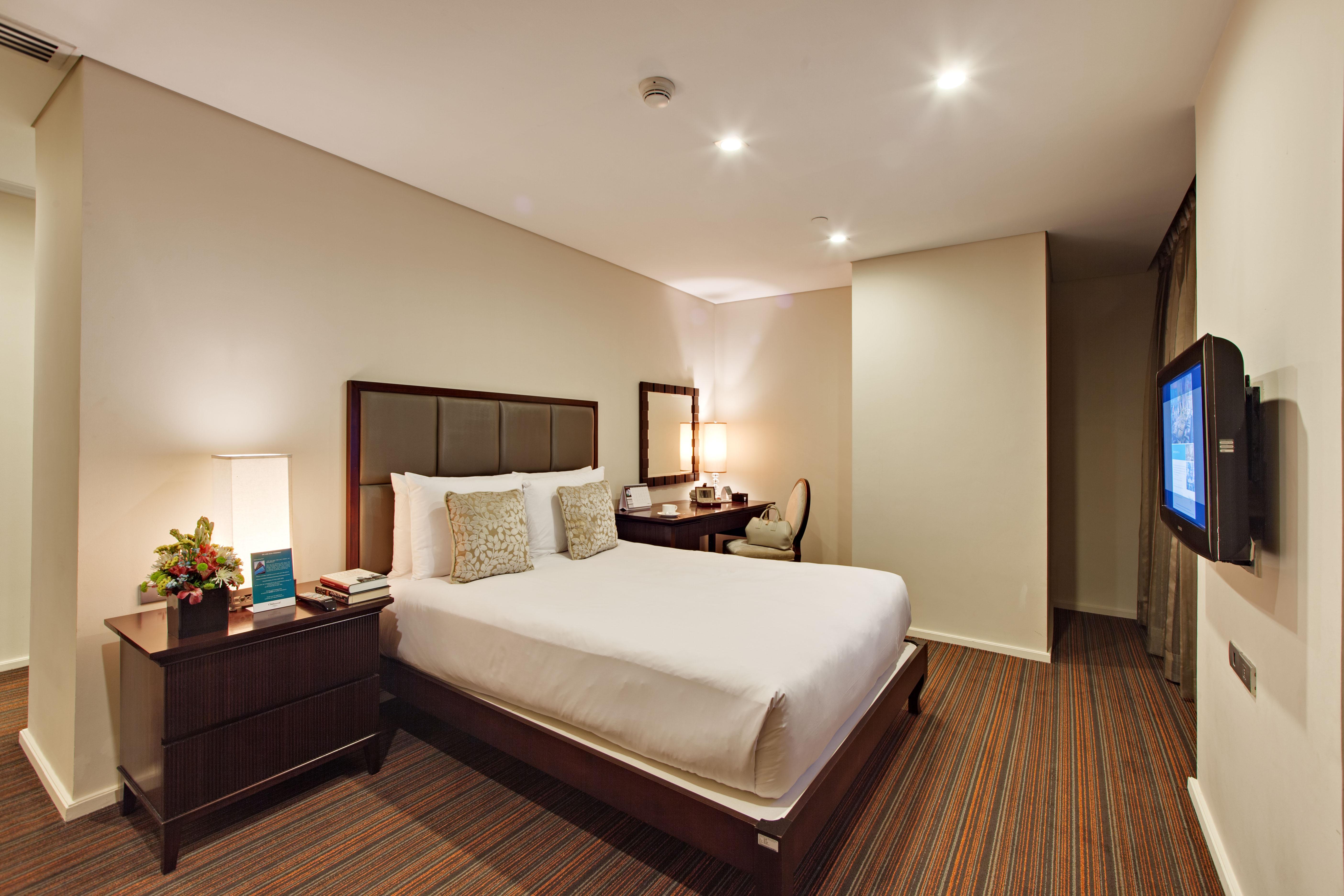 Joy Nostalg Hotel And Suites Manila Managed By The Ascott Limited Pasig City Екстер'єр фото