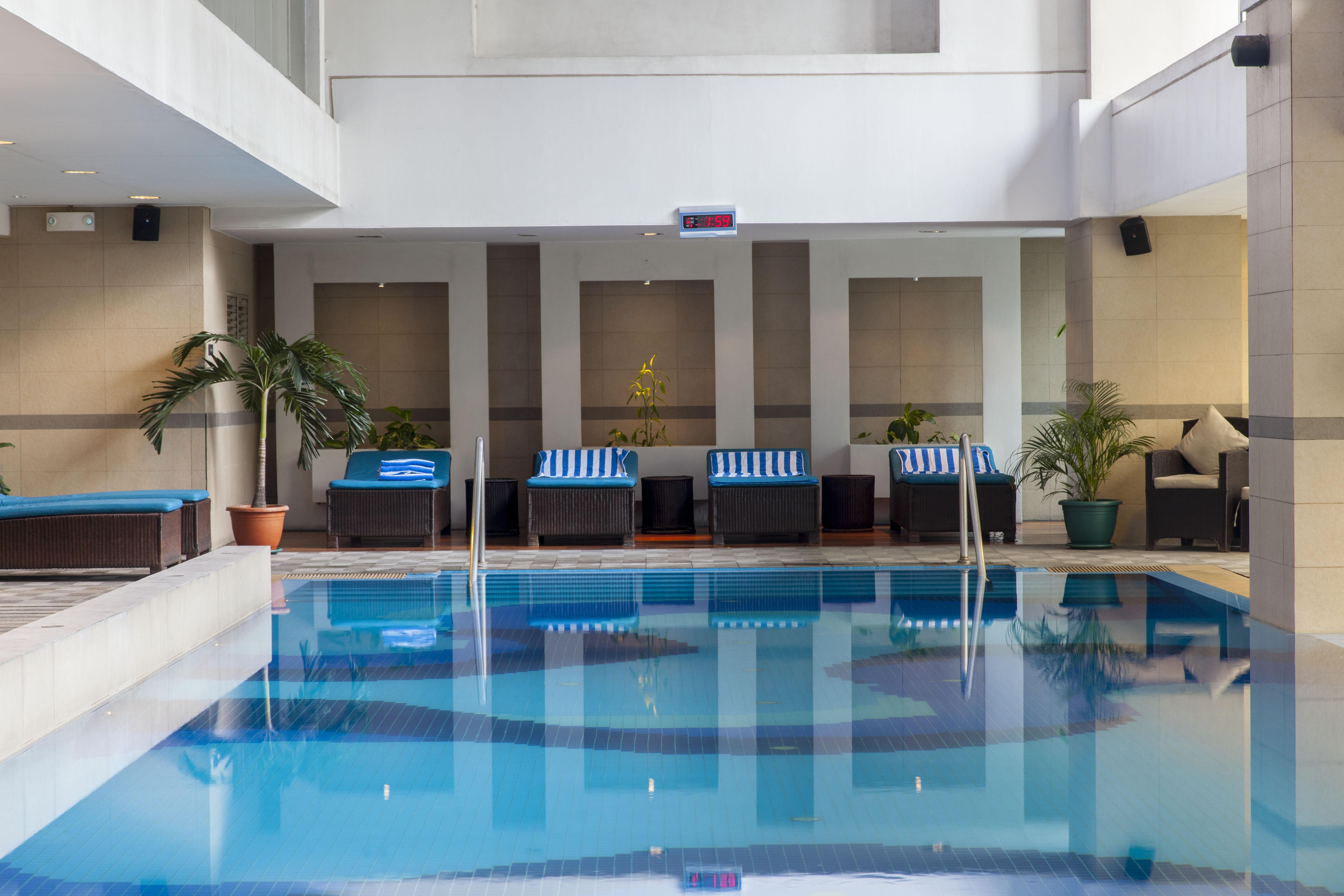 Joy Nostalg Hotel And Suites Manila Managed By The Ascott Limited Pasig City Екстер'єр фото
