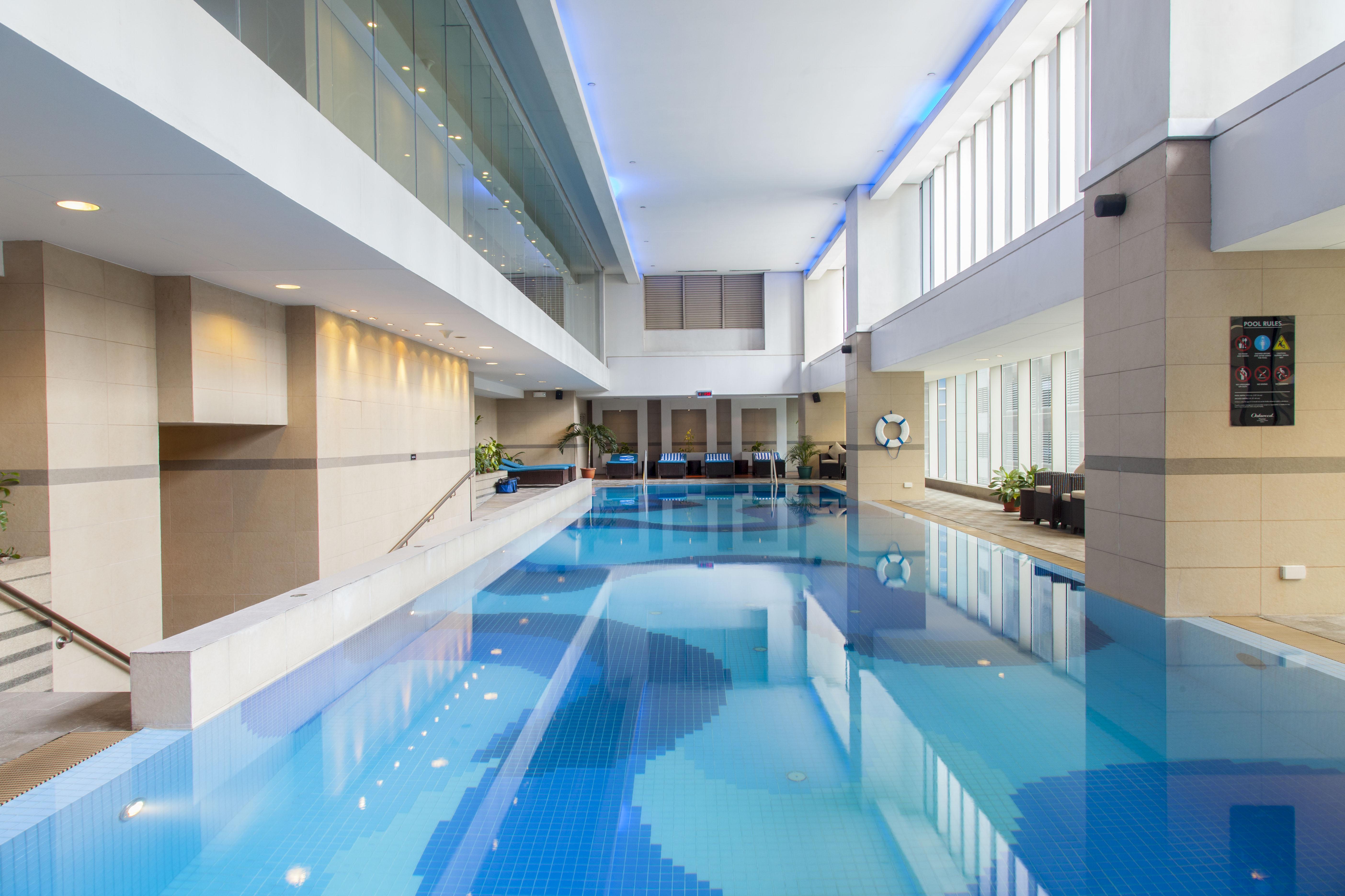 Joy Nostalg Hotel And Suites Manila Managed By The Ascott Limited Pasig City Екстер'єр фото
