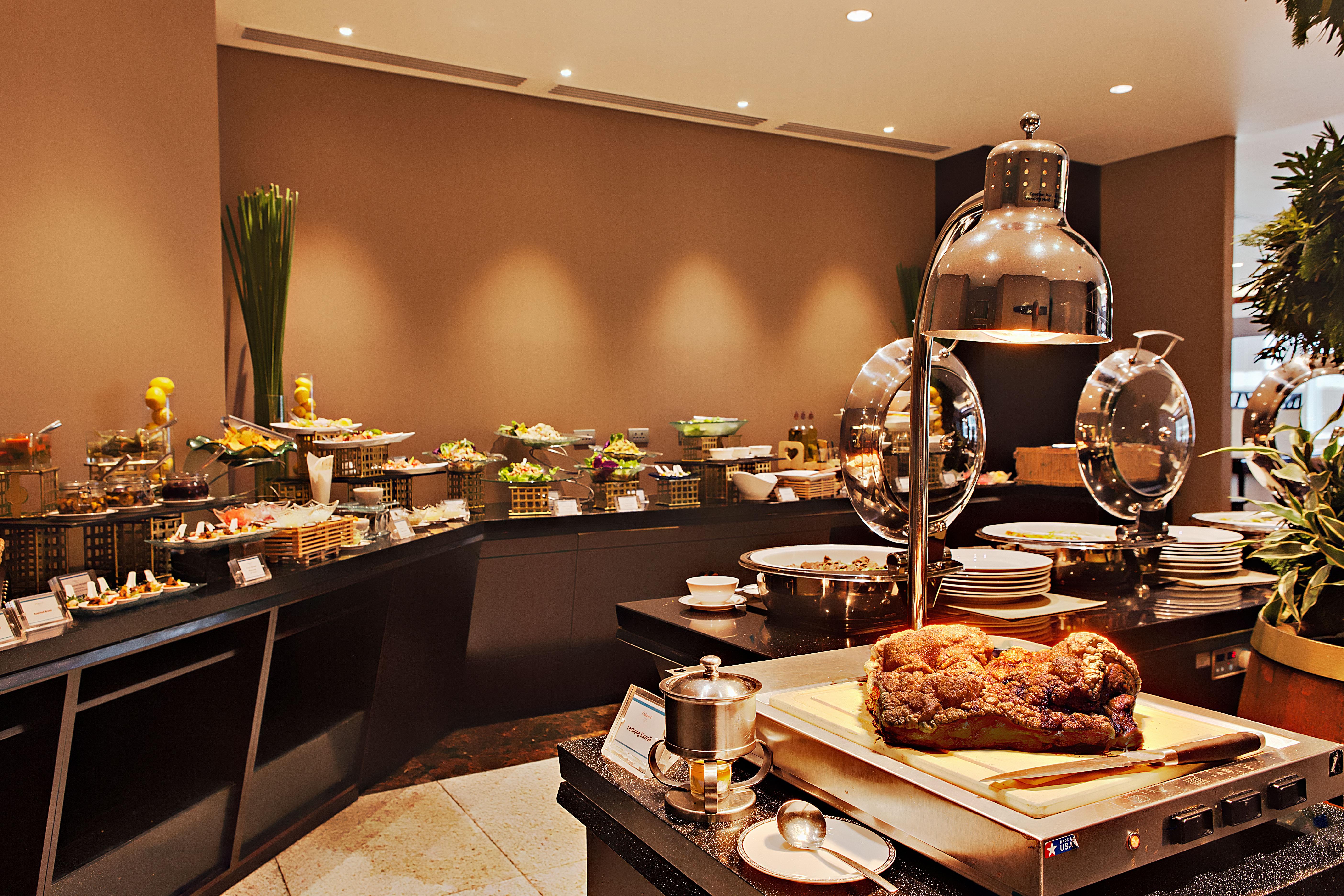 Joy Nostalg Hotel And Suites Manila Managed By The Ascott Limited Pasig City Екстер'єр фото