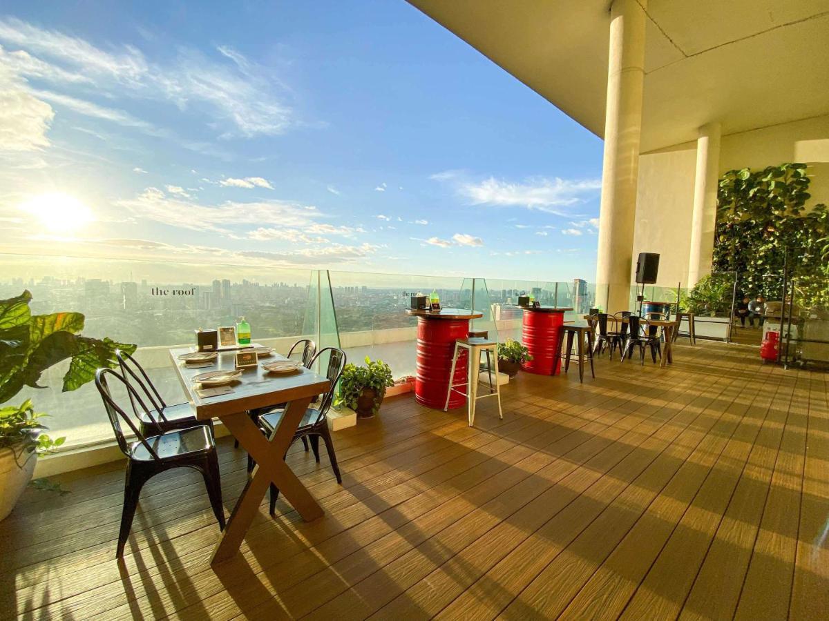 Joy Nostalg Hotel And Suites Manila Managed By The Ascott Limited Pasig City Екстер'єр фото