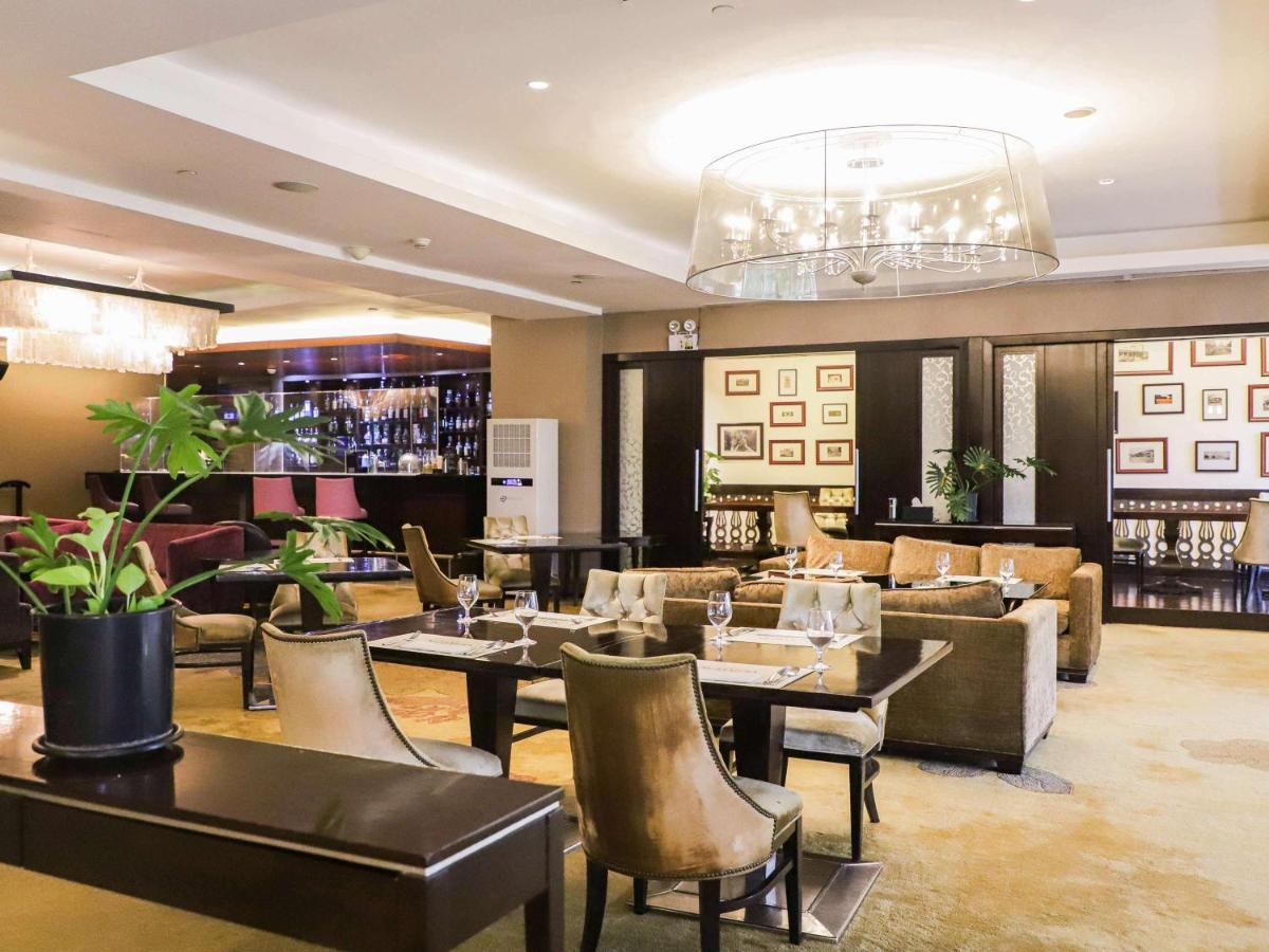 Joy Nostalg Hotel And Suites Manila Managed By The Ascott Limited Pasig City Екстер'єр фото