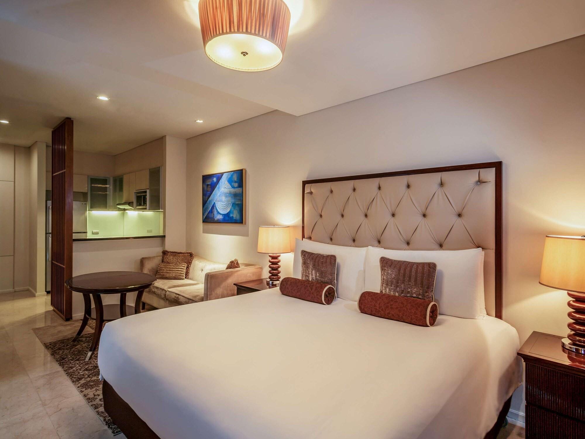 Joy Nostalg Hotel And Suites Manila Managed By The Ascott Limited Pasig City Екстер'єр фото