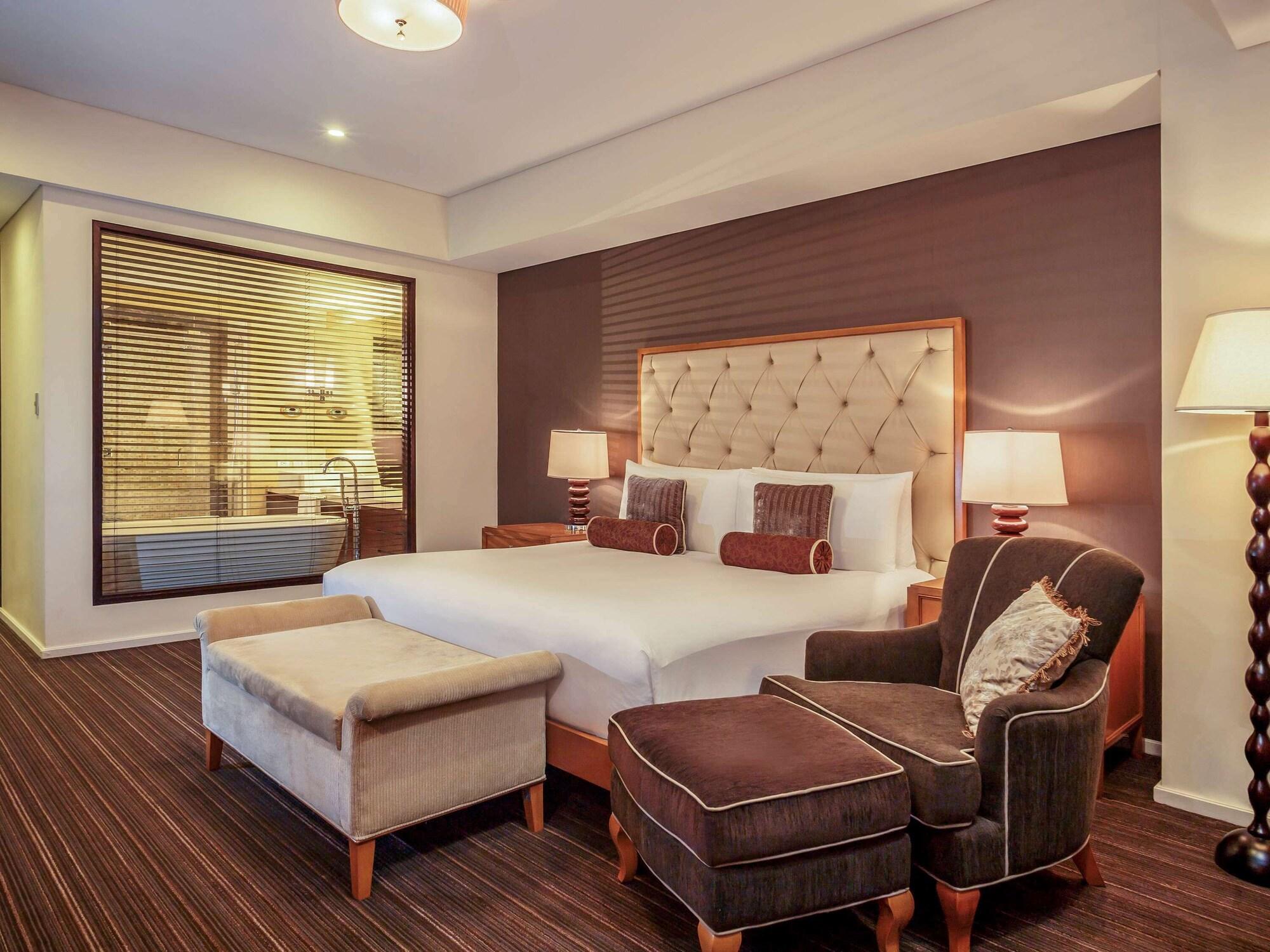 Joy Nostalg Hotel And Suites Manila Managed By The Ascott Limited Pasig City Екстер'єр фото